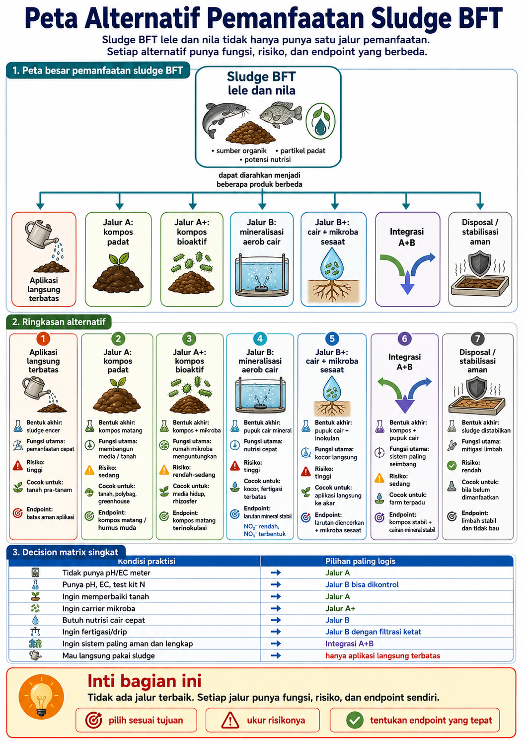 Pemanfaatan bioflok